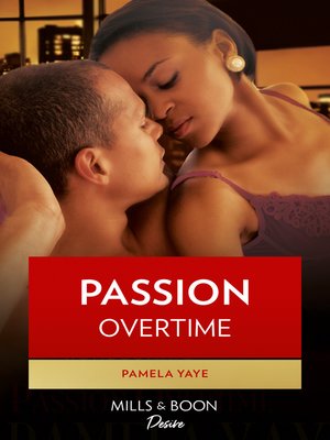 cover image of Passion Overtime